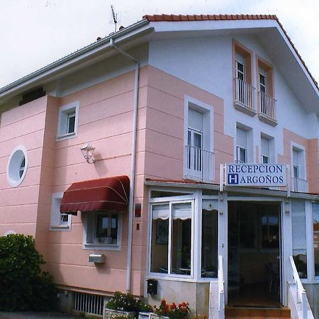 Hospedaje Argoños Екстериор снимка
