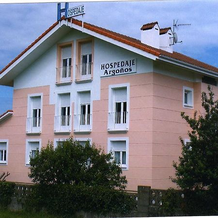 Hospedaje Argoños Екстериор снимка