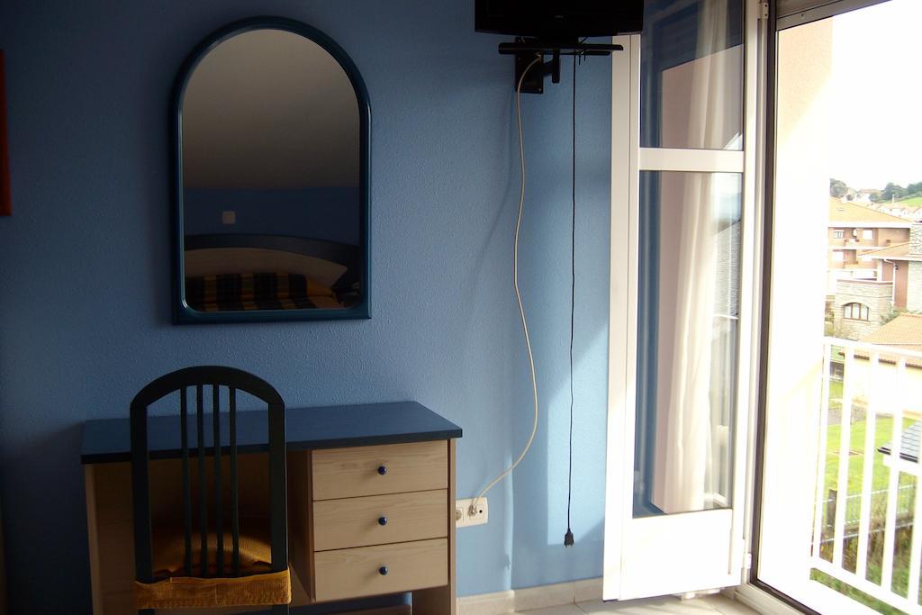 Hospedaje Argoños Стая снимка