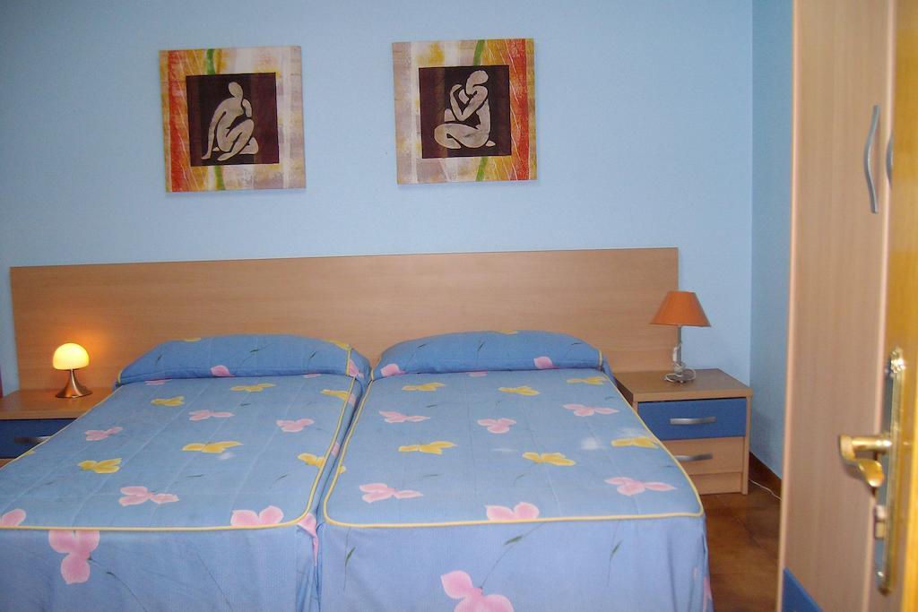 Hospedaje Argoños Стая снимка