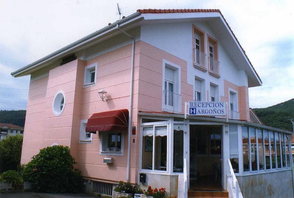 Hospedaje Argoños Екстериор снимка
